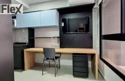 Apartamento para alugar, 18 m² por r$ 3.050,01/mês - perdizes - são paulo/sp