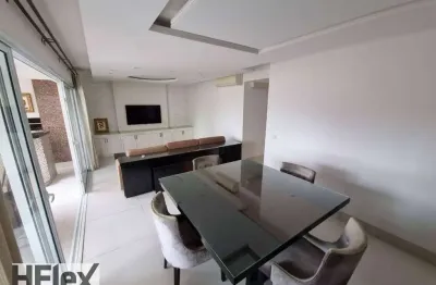Apartamento com 3 dormitórios à venda, 136 m² por r$ 1.800.000,00 - perdizes - são paulo/sp
