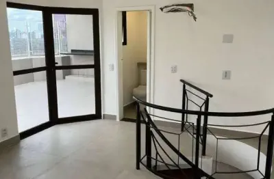 Cobertura duplex com 2 dormitórios à venda, 128 m² por r$ 1.700.000,00 - pinheiros - são paulo/sp