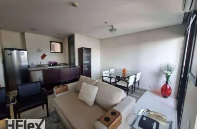 Apartamento com 1 dormitório para alugar, 74 m² - itaim bibi - são paulo/sp