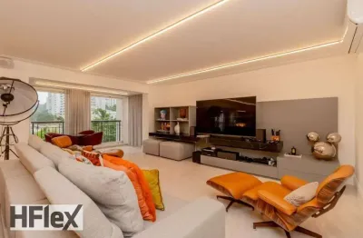 Apartamento com 4 dormitórios à venda, 500 m² por r$ 14.500.000,00 - perdizes - são paulo/sp