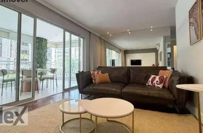Apartamento com 3 dormitórios para alugar, 135 m² por r$ 14.717,81/mês - perdizes - são paulo/sp