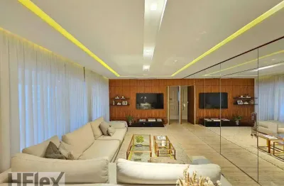 Apartamento com 3 dormitórios à venda, 172 m² por r$ 3.790.000,00 - perdizes - são paulo/sp