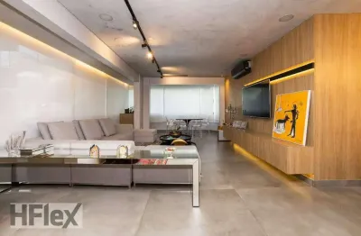 Apartamento com 4 dormitórios à venda, 209 m² por r$ 6.800.000,00 - itaim bibi - são paulo/sp
