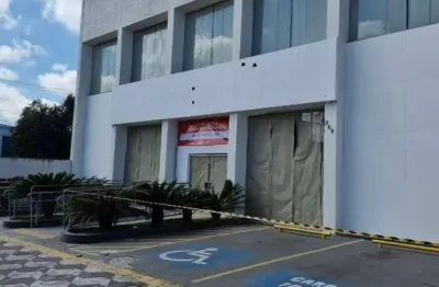 Prédio para alugar, 857 m² por r$ 48.500,00/mês - socorro - são paulo/sp
