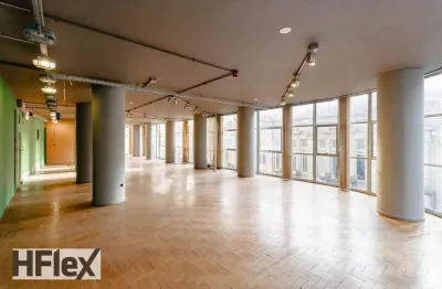 Conjunto para alugar, 307 m² por r$ 9.985,07/mês - sé - são paulo/sp