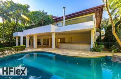 Sobrado com 4 dormitórios à venda, 641 m² por r$ 8.550.000,00 - jardim cordeiro - são paulo/sp