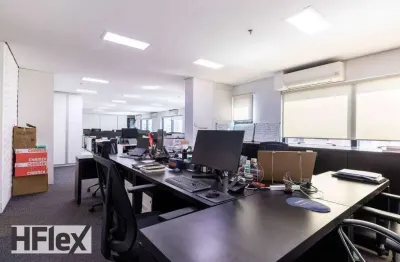 Laje para alugar, 240 m² por r$ 26.372,00/mês - pinheiros - são paulo/sp