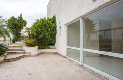 Cobertura com 3 dormitórios à venda, 417 m² por r$ 6.360.000,00 - perdizes - são paulo/sp