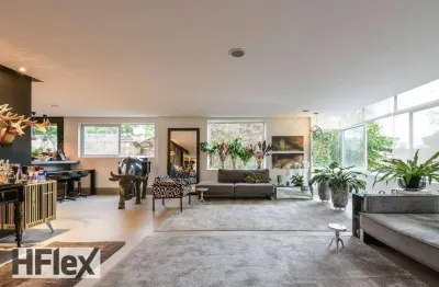 Apartamento com 1 dormitório à venda, 178 m² por r$ 1.790.000,00 - pinheiros - são paulo/sp