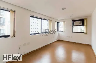 Conjunto à venda, 44 m² por r$ 370.000,00 - itaim bibi - são paulo/sp
