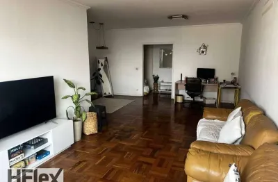 Apartamento com 3 dormitórios à venda, 154 m² por r$ 1.400.000,00 - perdizes - são paulo/sp