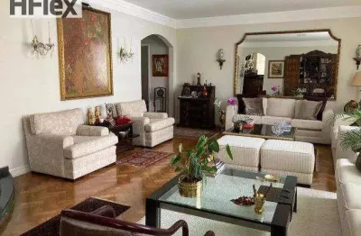 Apartamento com 4 dormitórios, 275 m² - venda por r$ 2.590.000,00 ou aluguel por r$ 15.537,00/mês - vila buarque - são paulo/sp