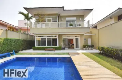 Sobrado com 4 dormitórios à venda, 500 m² por r$ 3.450.000,00 - fazenda morumbi - são paulo/sp