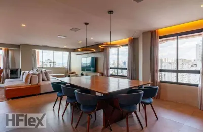 Apartamento triplex com 4 dormitórios à venda, 274 m² por r$ 2.000.000,00 - vila andrade - são paulo/sp
