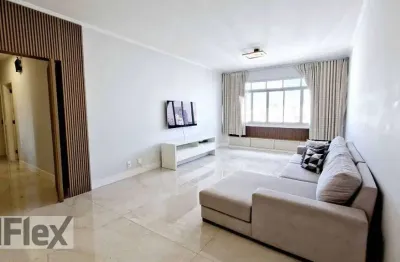 Apartamento com 3 dormitórios à venda, 145 m² por r$ 3.000.000,00 - higienópolis - são paulo/sp