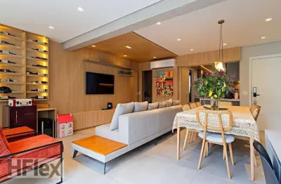 Apartamento com 3 dormitórios à venda, 123 m² por r$ 2.750.000,00 - vila mariana - são paulo/sp
