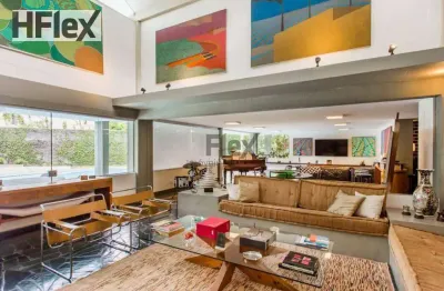 Sobrado com 3 dormitórios à venda, 600 m² por r$ 2.490.000,00 - jardim marajoara - são paulo/sp