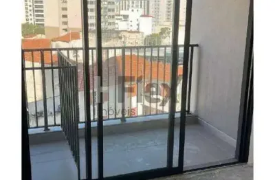 Apartamento à venda, 25 m² por r$ 420.000,00 - vila mariana - são paulo/sp