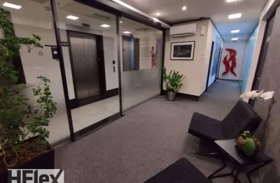 Andar corporativo para alugar, 350 m² por r$ 50.532,79/mês - bela vista - são paulo/sp