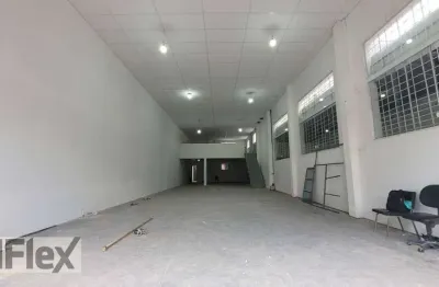 Galpão para alugar, 344 m² por r$ 20.650,00/mês - vila leopoldina - são paulo/sp