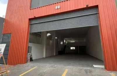 Galpão para alugar, 344 m² por r$ 20.650,00/mês - vila leopoldina - são paulo/sp