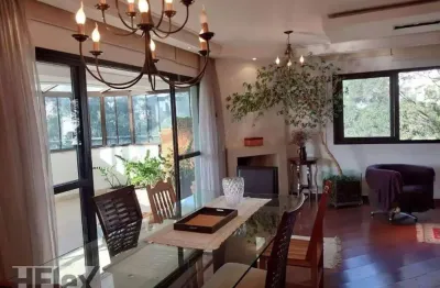 Apartamento com 4 dormitórios à venda, 187 m² por r$ 1.100.000,00 - vila andrade - são paulo/sp