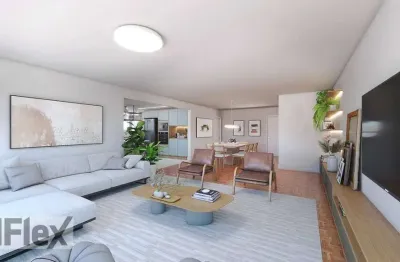Apartamento com 3 dormitórios à venda, 167 m² por r$ 2.690.000,00 - higienópolis - são paulo/sp