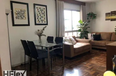Apartamento com 2 dormitórios à venda, 77 m² por r$ 810.000,00 - vila madalena - são paulo/sp