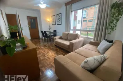 Apartamento à venda, 77 m² por R$ 810.000,00 - Vila Madalena - São Paulo/SP