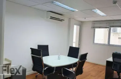 Conjunto à venda, 35 m² por r$ 405.000,00 - vila olímpia - são paulo/sp