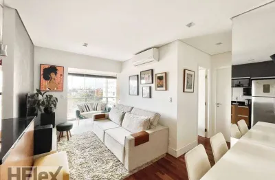 Apartamento com 2 dormitórios à venda, 63 m² por r$ 1.240.000,00 - vila mariana - são paulo/sp