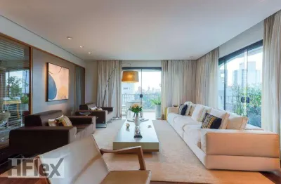Apartamento com 2 dormitórios à venda, 280 m² por r$ 6.000.000,00 - higienópolis - são paulo/sp
