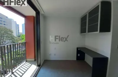 Apartamento à venda, 20 m² por r$ 420.000,00 - vila mariana - são paulo/sp