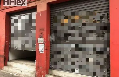 Loja, 75 m² - venda por r$ 790.000,00 ou aluguel por r$ 3.270,00/mês - santa cecília - são paulo/sp