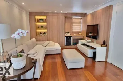 Apartamento com 4 dormitórios à venda, 138 m² por r$ 1.595.000,00 - aclimação - são paulo/sp