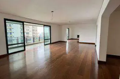 Apartamento para alugar, 330 m² por r$ 25.053,61/mês - santo amaro - são paulo/sp