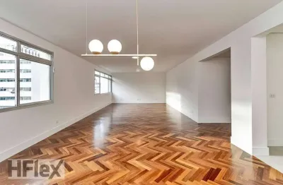 Apartamento com 3 dormitórios à venda, 240 m² por r$ 3.000.000,00 - higienópolis - são paulo/sp
