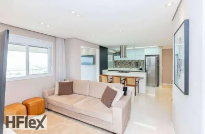 Apartamento com 2 dormitórios à venda, 85 m² por r$ 1.280.000,00 - santo amaro - são paulo/sp