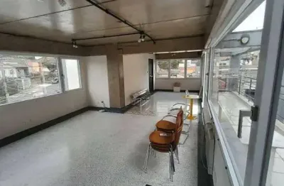 Laje para alugar, 73 m² por r$ 6.333,39/mês - vila madalena - são paulo/sp
