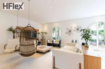 Sobrado com 4 dormitórios à venda, 533 m² por r$ 4.300.000,00 - jardim petrópolis - são paulo/sp