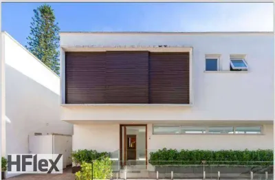 Sobrado com 4 dormitórios à venda, 365 m² por r$ 3.950.000,00 - jardim petrópolis - são paulo/sp