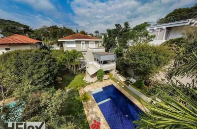 Sobrado com 4 dormitórios à venda, 510 m² por r$ 7.500.000,00 - morumbi - são paulo/sp