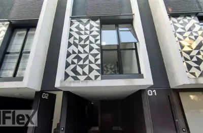 Sobrado com 2 dormitórios para alugar, 90 m² por r$ 5.628,00/mês - vila ipojuca - são paulo/sp