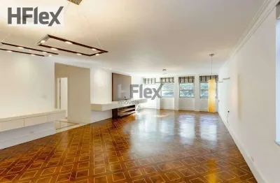 Apartamento com 4 dormitórios à venda, 300 m² por r$ 2.690.000,00 - higienópolis - são paulo/sp
