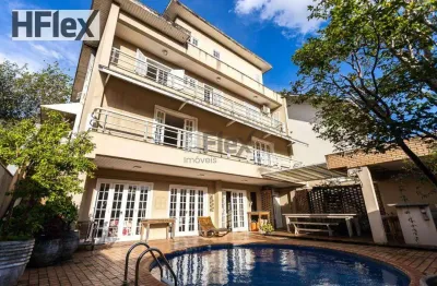 Sobrado com 5 dormitórios à venda, 500 m² por r$ 1.900.000,00 - vila sônia - são paulo/sp