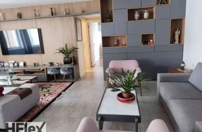 Apartamento com 3 dormitórios à venda, 122 m² por r$ 2.200.000,00 - santa cecília - são paulo/sp