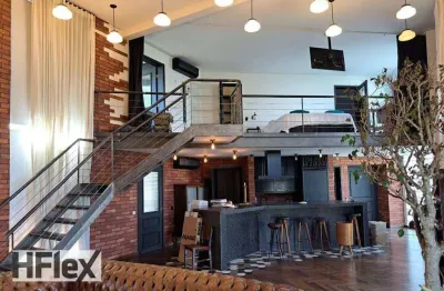 Apartamento duplex, 144 m² - venda por r$ 1.400.000,00 ou aluguel por r$ 10.472,00/mês - vila andrade - são paulo/sp