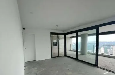 Apartamento novo 275m2 com varanda gourmet - 4 suítes - 4 vagas de garagem - vila madalena sp
