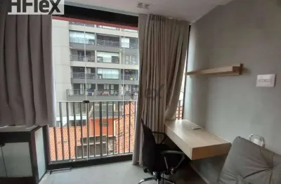 Apartamento à venda, 20 m² por r$ 455.000,00 - vila mariana - são paulo/sp